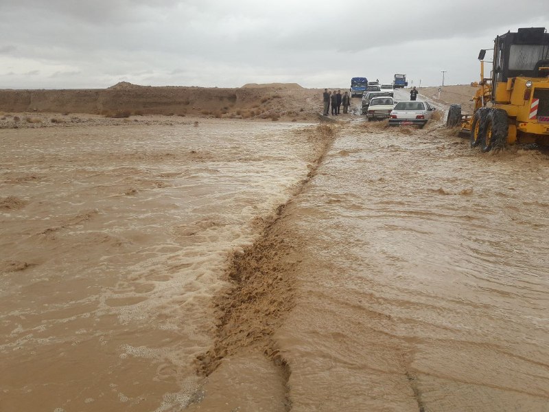 بارندگی سیستان و بلوچستان حدود ۴۳۳ درصد رشد داشت