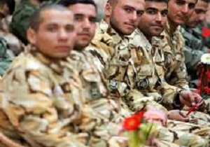 تقدیر از سربازان نمونه کشور در جشن جوان سرباز