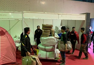 اسکان ۶۵۰ نفر از اهالی سیل زده روستا‌های شادگان