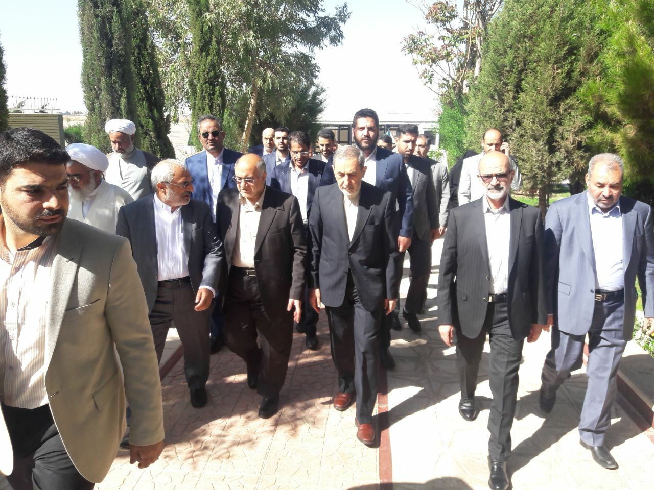 گرامیداشت چهل و چهارمین سال تاسیس دانشگاه باهنر کرمان با حضور مشاور رهبر انقلاب
