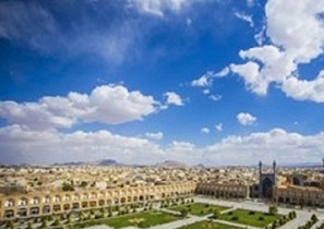هوای اصفهان همچنان سالم است