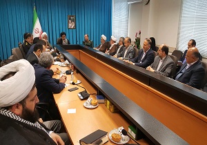 معرفی جهادگران موفق تولیدی تاثیر بسزایی در رونق تولید دارد