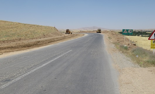 ۶ نقطه حادثه خیز همدان اصلاح شدند