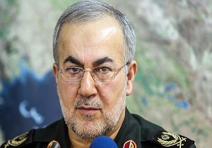 سربازان نیرو&zwnj;های مسلح پیش قراول حوادث هستند