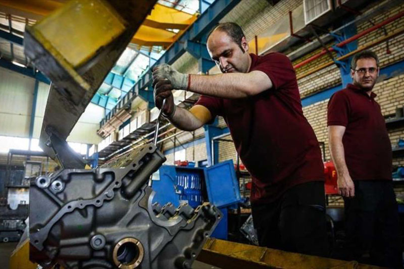 سرمایه گذاری ۴۱۸ میلیارد تومانی در شهرک‌های صنعتی استان مرکزی