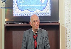 آیین نکوداشت علی سلطانی گردفرامرزی در یزد آغاز شد