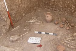 دستگیری۱۷۰ نفراز حفاران غیرمجازو اشیاء تاریخی استان همدان