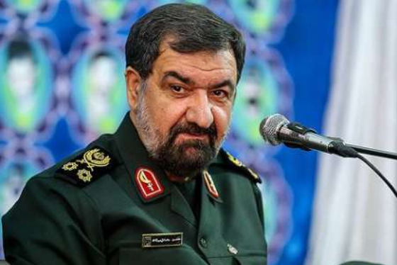 صفحه اینستاگرامی محسن رضایی نیز مسدود شد