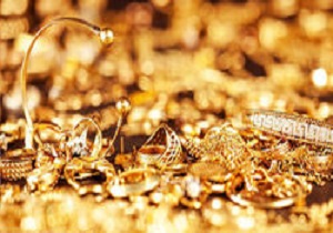 سیر نزولی قیمت طلا در قزوین