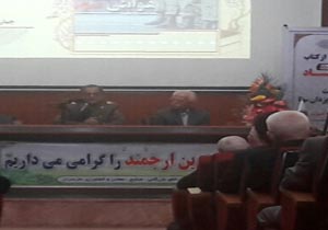 ارتش و سپاه یکی است، کار دشمن تفرقه افکنی است