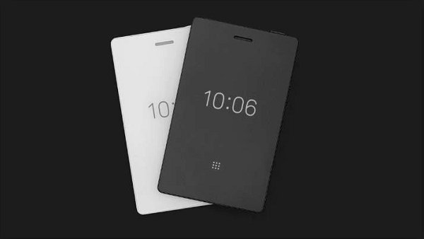Light Phone تلفن همراهی ساده ولی کارآمد +فیلم