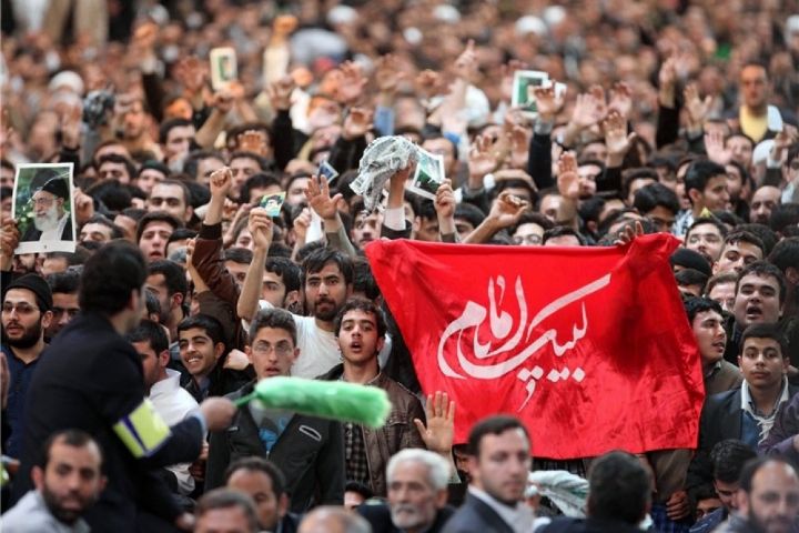 جوانان سرمایه&zwnj;های اصلی انقلاب اسلامی