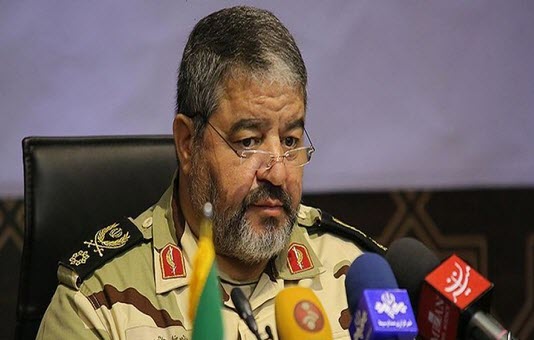 پیام رئیس سازمان پدافند غیر عامل کشور به مناسبت روز ارتش