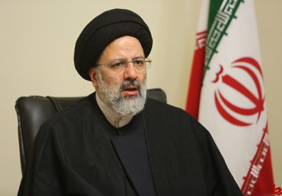 رئیس دستگاه قضا از مناطق سیل زده استان خوزستان بازدید می&zwnj;کند