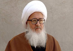 ارادت آیت‌الله وحیدخراسانی به مقام معظم رهبری