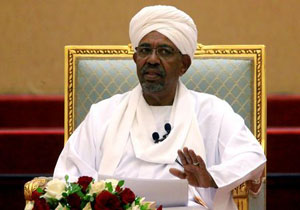 عمر البشير به زندان منتقل شد