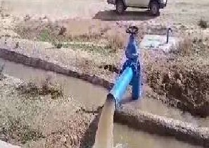 زنده شدن بیش از ۲ هزار رشته قنات پس از بارندگی‌ها