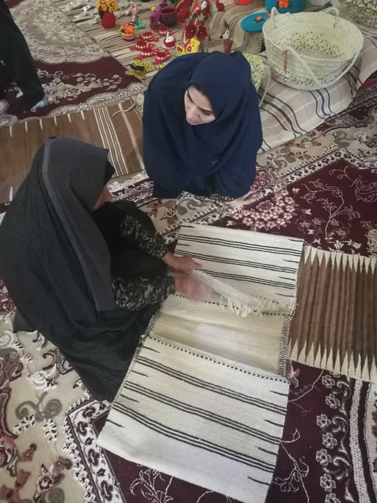بازاریابی صنایع دستی جدی تر پیگیری می&zwnj;شود
