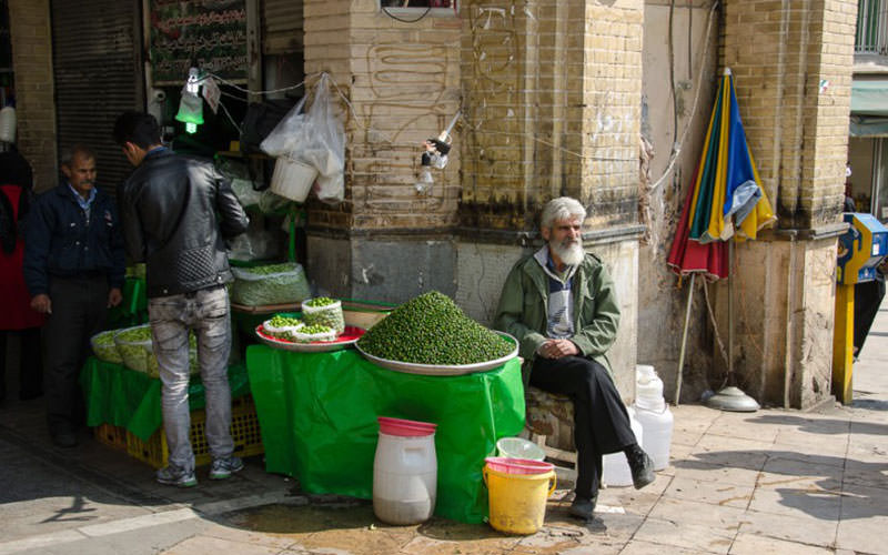 خوشمزه&zwnj;ترین خوراکی&zwnj;های خیابانی تهران + عکس