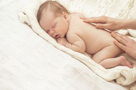 با لی&zwnj;لی حوزک وزن گیری کودک خود را تسریع کنید