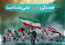 فیلم لحظه برخورد وحشتناک قطار به کامیون