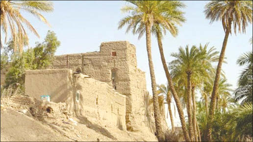 اسپکه؛ شهری کوچک و تاریخی