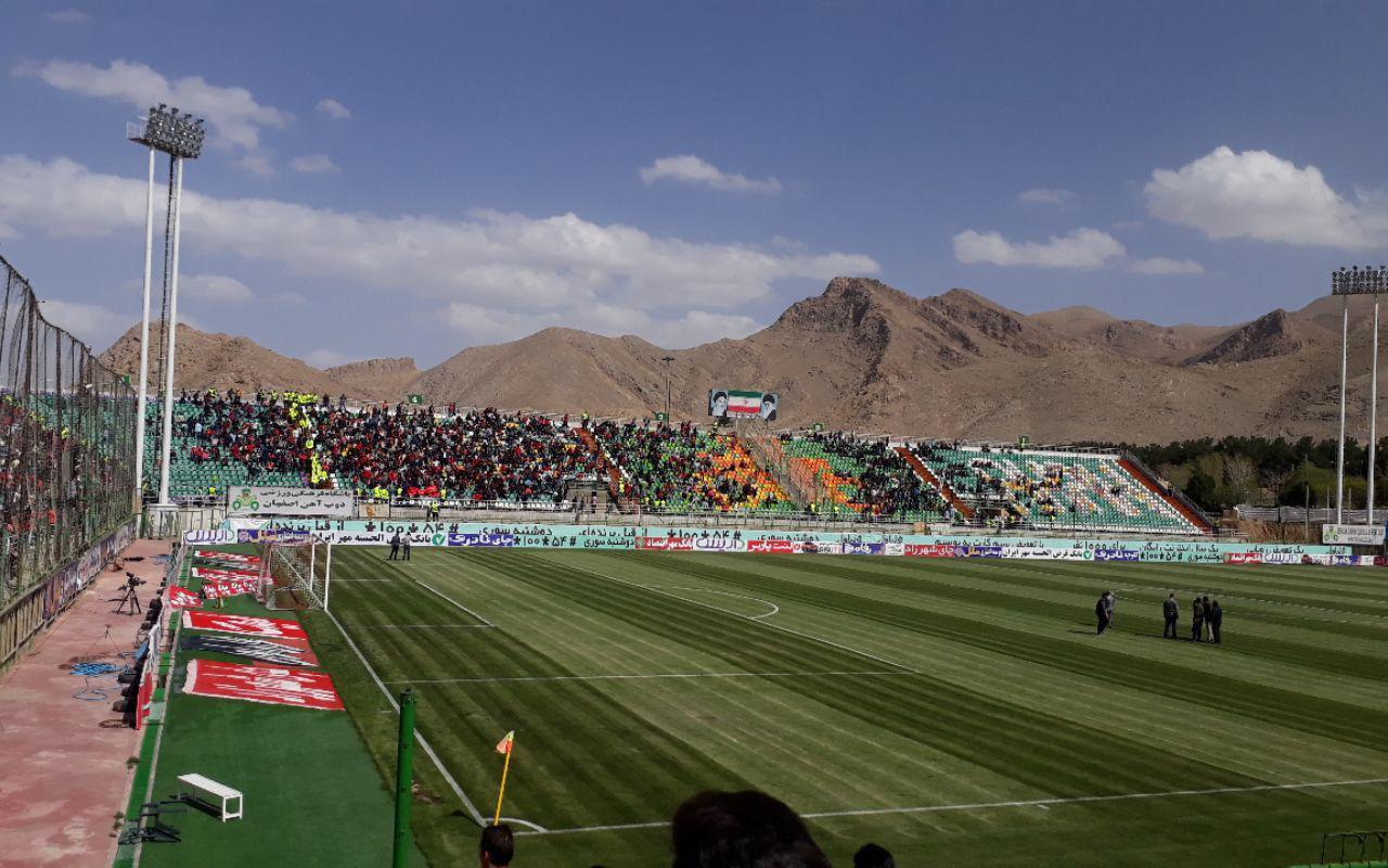 حاشیه&zwnj;های پیش از دیدار ذوب آهن - پرسپولیس