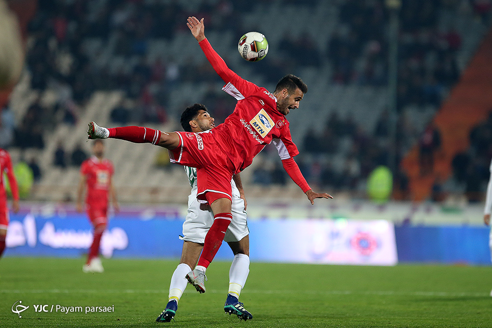 ذوب آهن صفر - پرسپولیس صفر + حاشیه&zwnj;ها