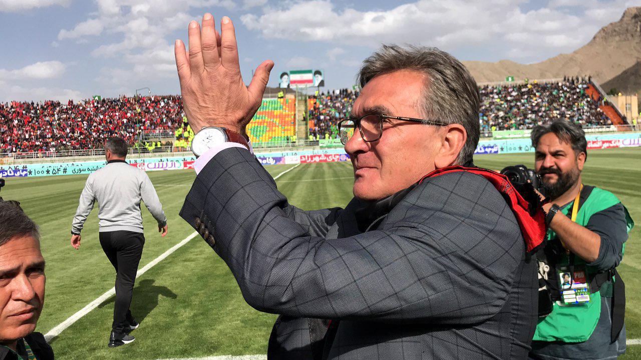 حاشیه&zwnj;های پیش از دیدار ذوب آهن - پرسپولیس