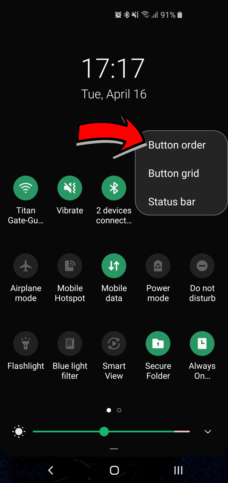 فعال کردن قابلیت PowerShare پرچمدار جدید سامسونگ +آموزش تصویری