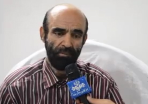 گفتگو با جانبازی که پلاکش در جریان کمک به سیل زدگان پیدا شده بود + فیلم
