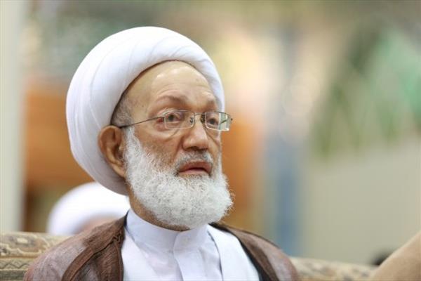 دعوت رهبر شیعیان بحرین برای کمک به سیل&zwnj;زدگان در ایران