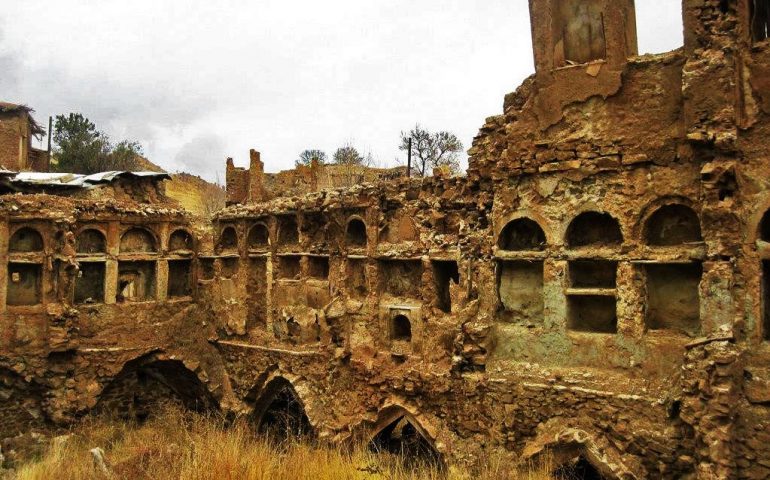 روستا‌های تاریخی در سیل اخیر آسیب ندیده اند