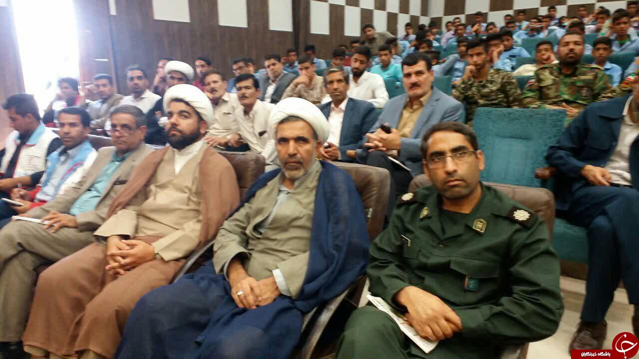 برگزاری جشن جوان در نرماشیر + تصاویر