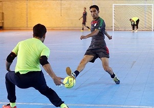تمدید قرارداد بازیکن ملی‌پوش تیم فوتسال گیتی‌پسند