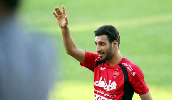 مدافع کلیدی سرخپوشان دیدار مقابل سپاهان را از دست داد
