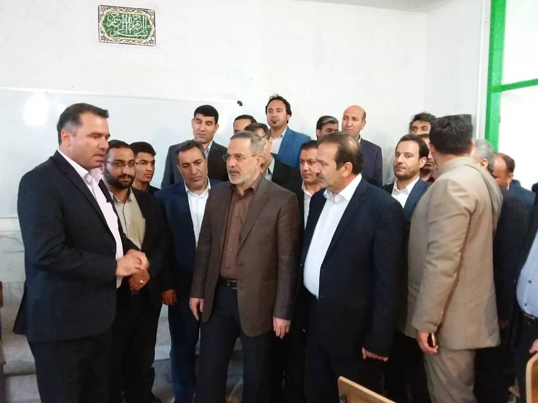 سیل در کشور به ۱۵۰۰ مدرسه آسیب زده است/ مشکل اعتباری برای نوسازی و بازسازی نداریم