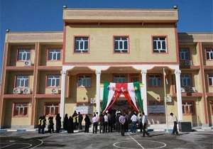برگزاری جشنواره خیرین مدرسه ساز در ۱۵ آموزشگاه خوسف
