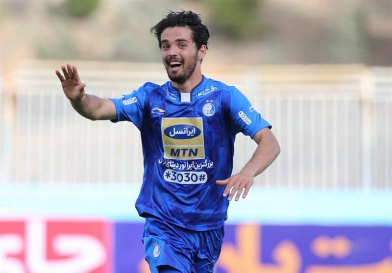 نورافکن دیدار بعدی استقلال را از دست داد