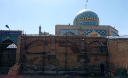 ۸۰۰ میلیون ریال برای عمران بقاع امامزادگان در استان زنجان هزینه شد