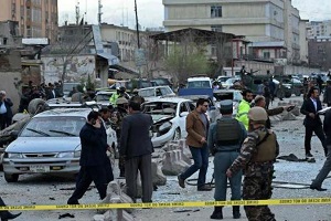 ۱۴ کشته در پی ربایش اتوبوسی در پاکستان