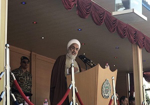 دین مداری ویژگی متمایز نیرو‌های مسلح جمهوری اسلامی ایران است