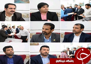 برگزاری مراسم گرامیداشت و تجلیل از جانبازان آموزش و پرورش آبادان
