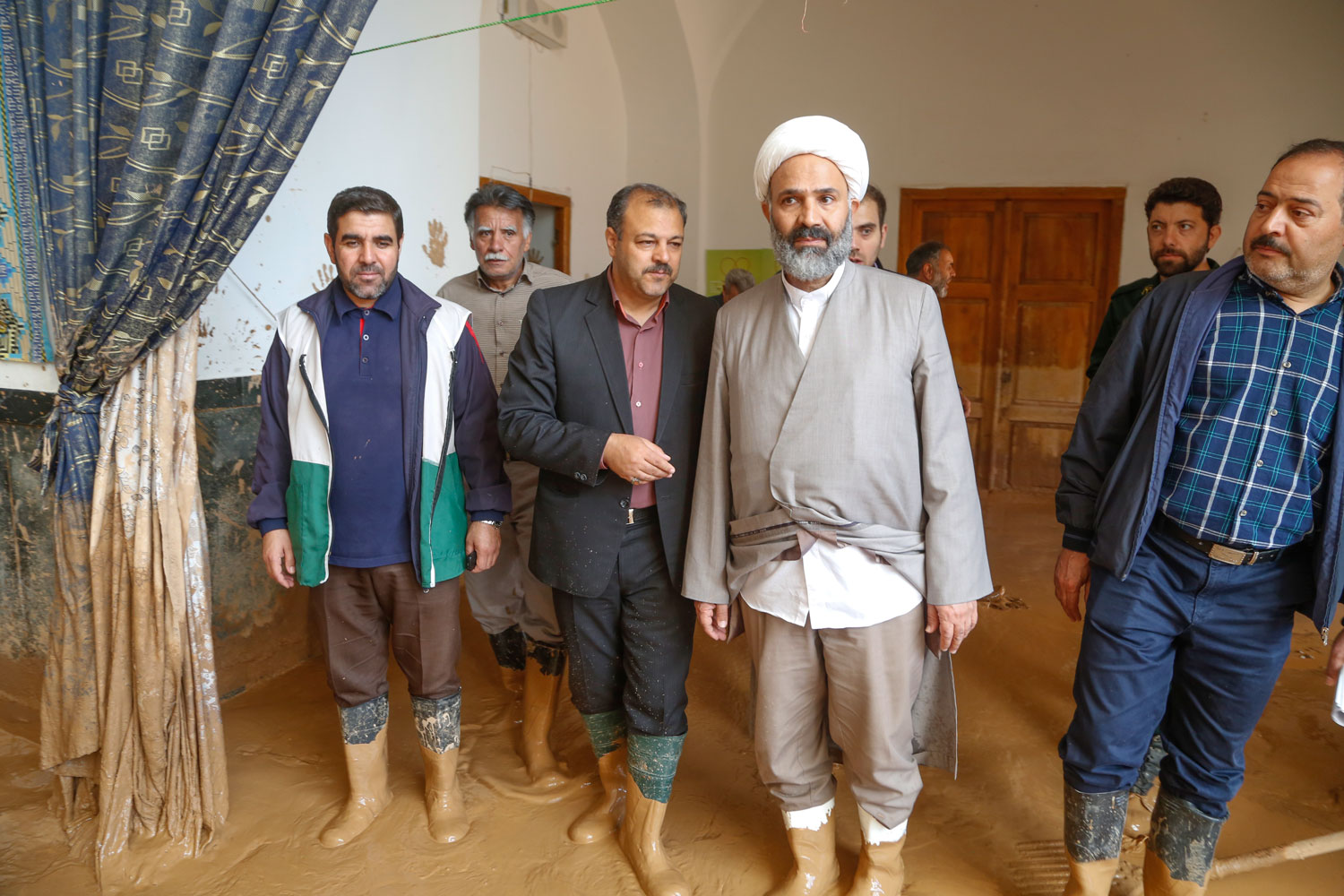 ساخت مسکن برای ۲۰۰ خانوار سیل زده کلات