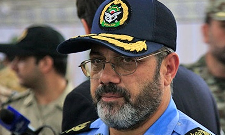 خلبانان نیروی هوایی ارتش بسیار مقتدر و متبحر هستند