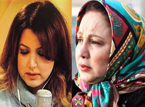 واکنش بهنوش بختیاری به توهین مجری &laquo;من و تو&raquo; + فیلم