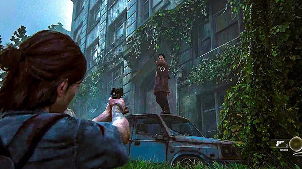 ساخت آخرین صحنه عنوان The Last of Us2به پایان رسید