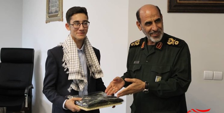 ورزشکاران در خط جهاد با دشمنانِ بشریت هستند