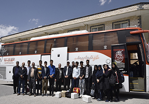اعزام گروه جهادی دامپزشکی به کوهرنگ