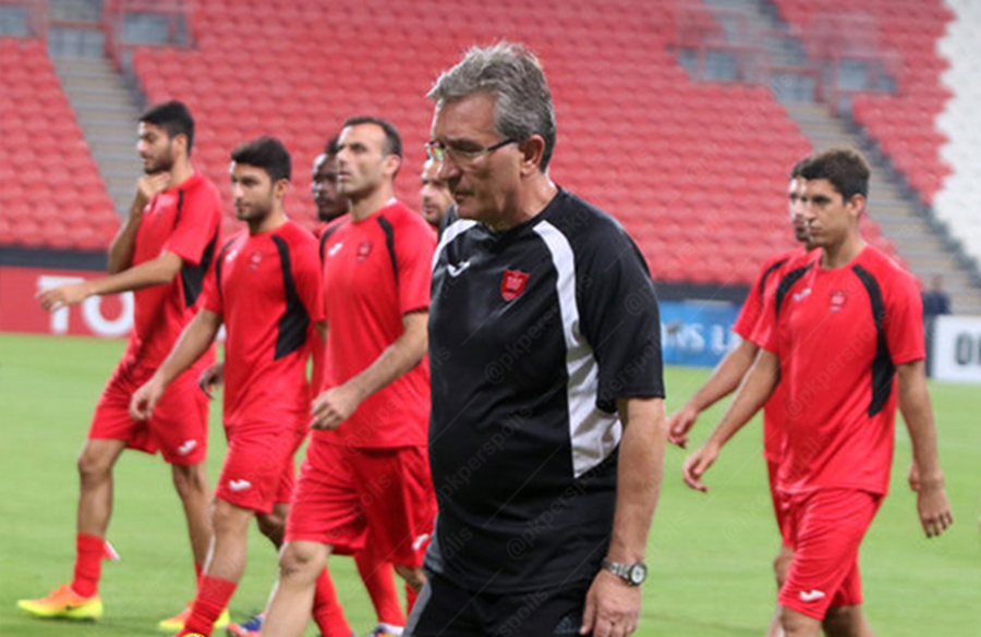 سرافرازی پرسپولیسی&zwnj;ها در مسیر سریع و خشن